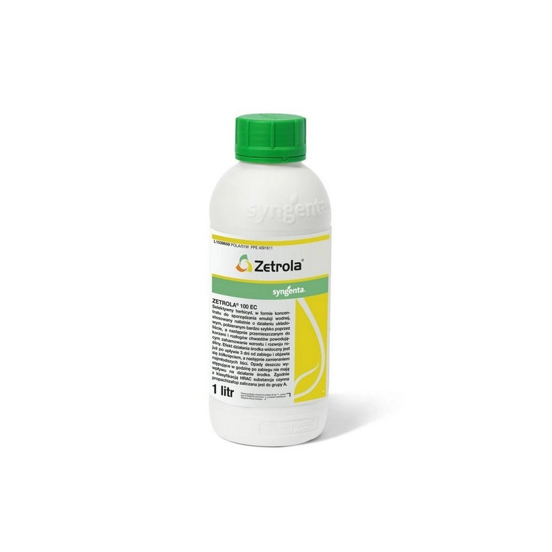 Zetrola 100 EC Zetrola 100 EC