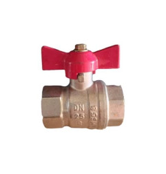 Zawór kulowy wodny DN25 1 GW/GW