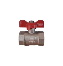 Zawór kulowy Altech 1/2 DN 15 GW/GW