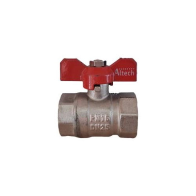 Zawór kulowy Altech 1/2 DN 15 GW/GW