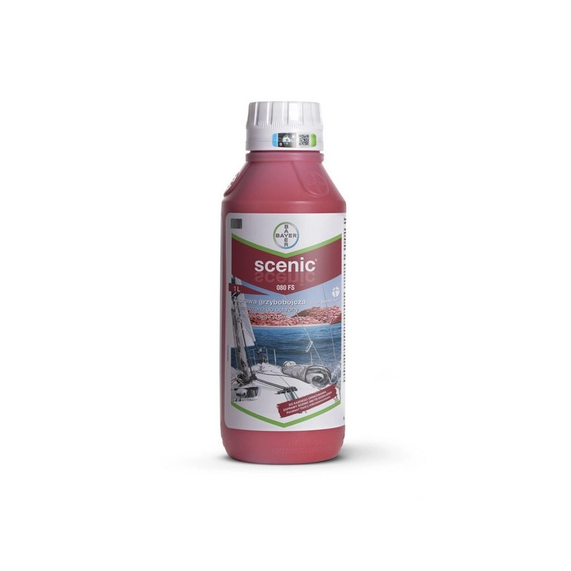 Zaprawa Scenic 080 FS