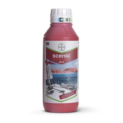 Zaprawa Scenic 080 FS