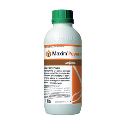 Zaprawa Maxim Power