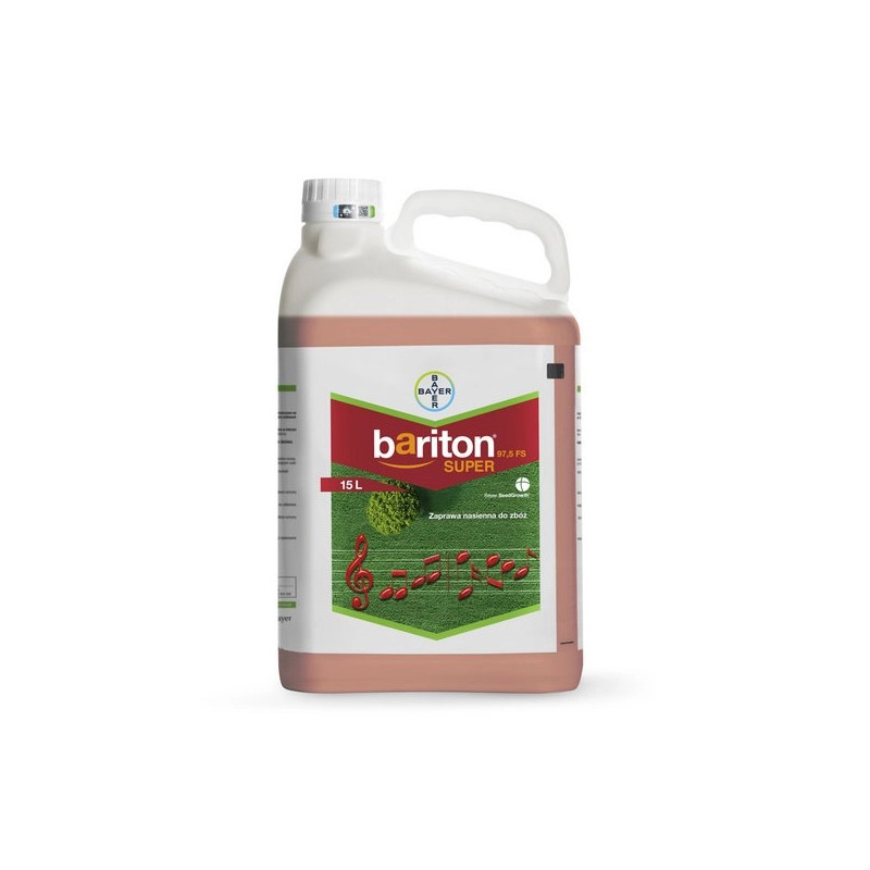 Zaprawa Bariton Super 97.5 FS Zaprawa Bariton Super 97.5 FS