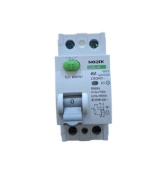 Wyłącznik różnicowoprądowy Ex9L-N Noark 108315