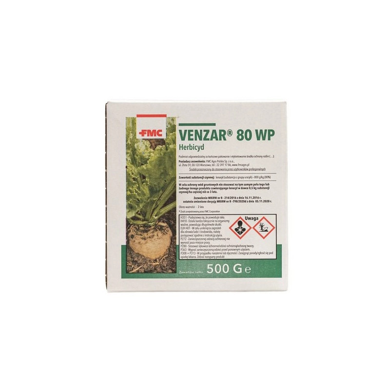 Venzar 80 WP Venzar 80 WP