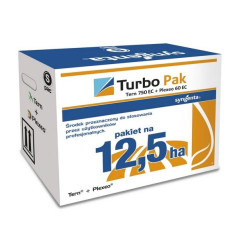 Turbo Pak (Tern 750 EC +Plexeo 60 EC) 12,5ha