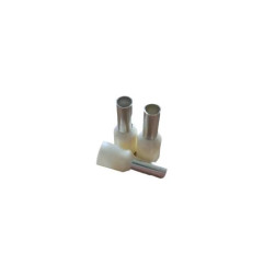 Tuleja izolacyjna 10mm2 kremowa