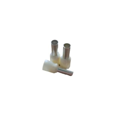 Tuleja izolacyjna 10mm2 kremowa