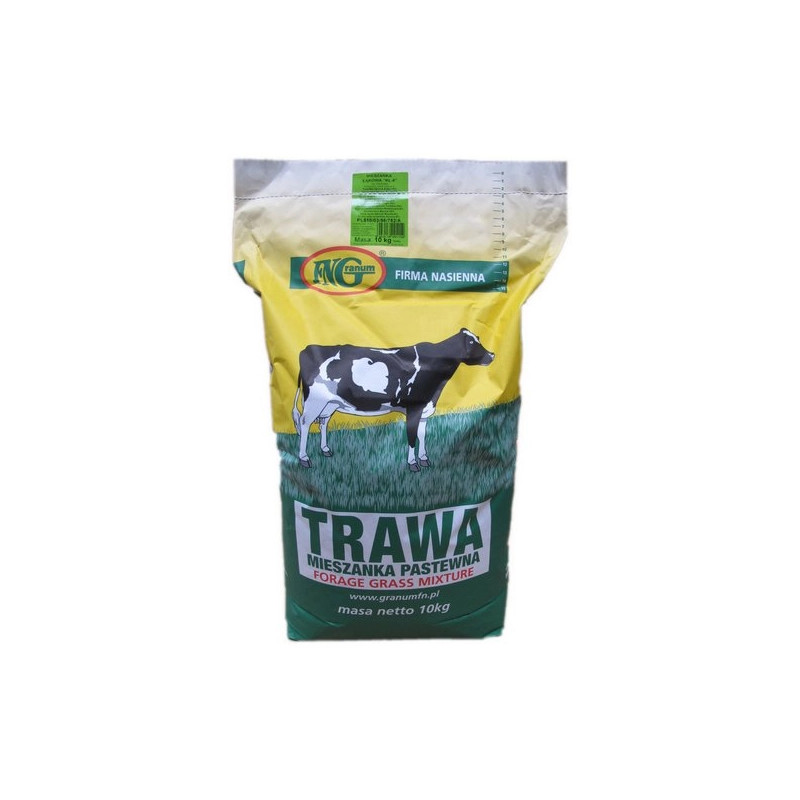 Trawa pastewna Granum KP-10 KOŚNO-PASTWISKOWA