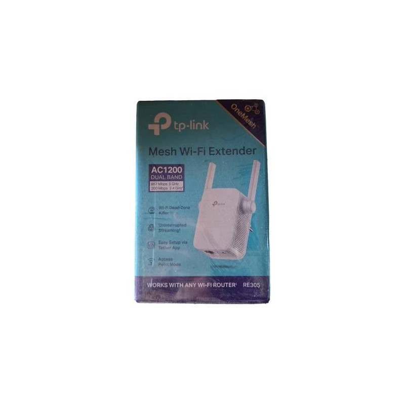 Tp-link Mesh Wi-Fi Extender
