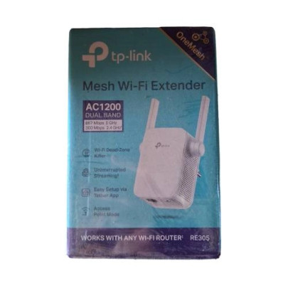 Tp-link Mesh Wi-Fi Extender