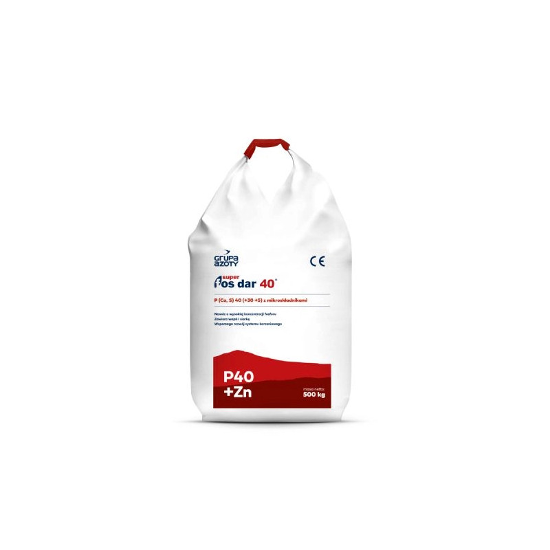 Super FOS DAR 40 Super FOS DAR 40