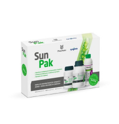 SunPak na 5h (SunLight 50 SC, BluSky 500 WG, Fraxial 50 EC)