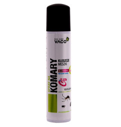 Spray na kleszcze, komary i meszki