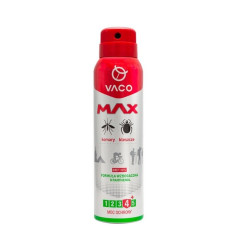 Spray MAX na komary, kleszcze, meszki z Panthenolem