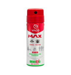 Spray MAX na komary, kleszcze, meszk