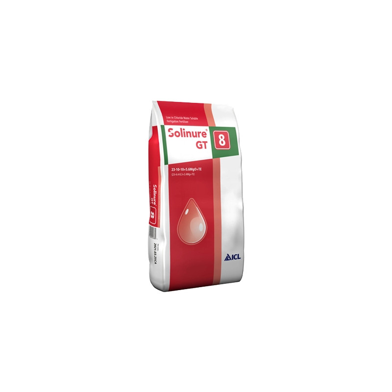 Solinure GT 23-10-10+5MgO+Te Solinure GT 23-10-10+5MgO+Te