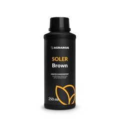 SOLER Brown do warzyw korzeniowych