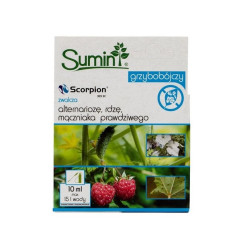 Scorpion 325 CS, Sumin