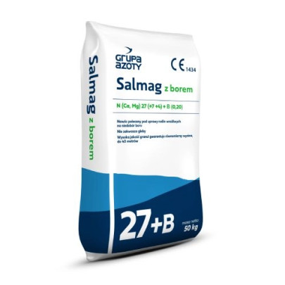 Salmag z borem