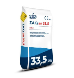 Saletra amonowa Zaksan 33,5
