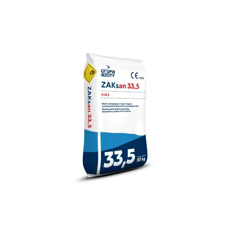 Saletra amonowa Zaksan 33,5
