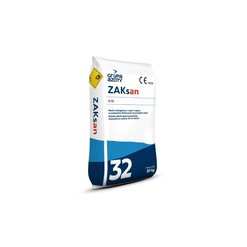 Saletra amonowa Zaksan 32
