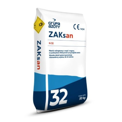 Saletra amonowa Zaksan 32