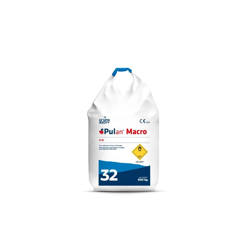 Saletra amonowa Pulan Macro 32