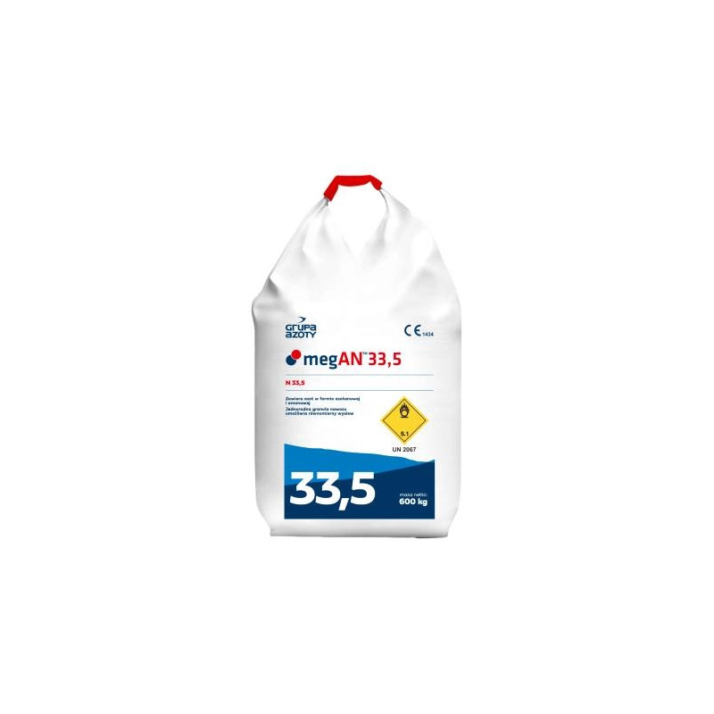 Saletra Amonowa megAN 33,5 Saletra Amonowa megAN 33,5