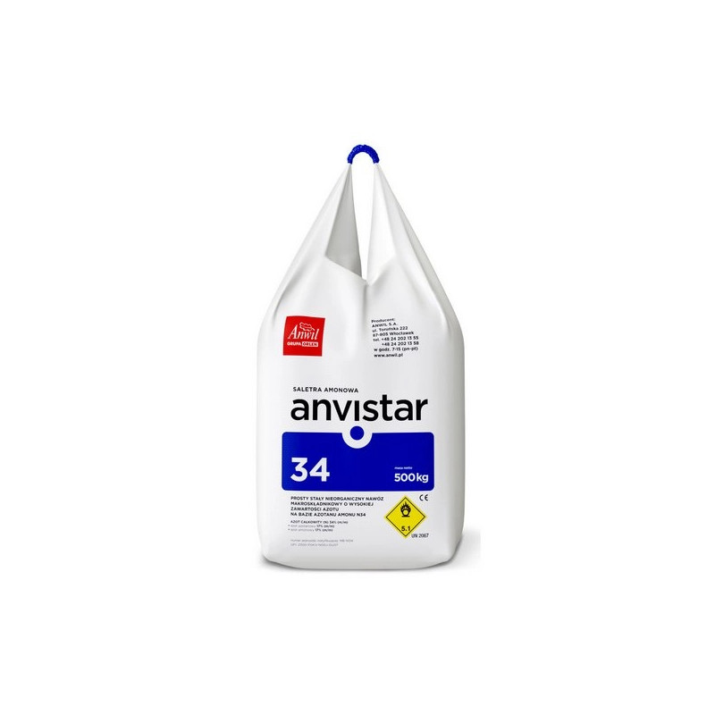 Saletra amonowa Anvistar 34