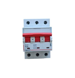 Rozłącznik izolacyjny FRX 303 40A 3P 406535 Legrand