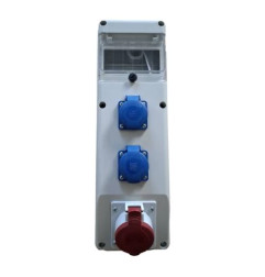 Rozdzielnica R-BOX Pawbol B.Slim-6S-3