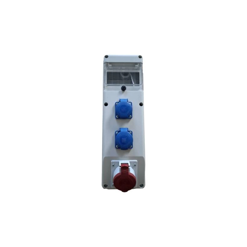 Rozdzielnica R-BOX Pawbol B.Slim-6S-3