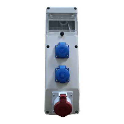 Rozdzielnica R-BOX Pawbol B.Slim-6S-3