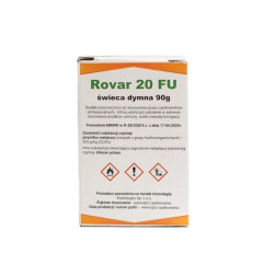 Rovar 20 FU