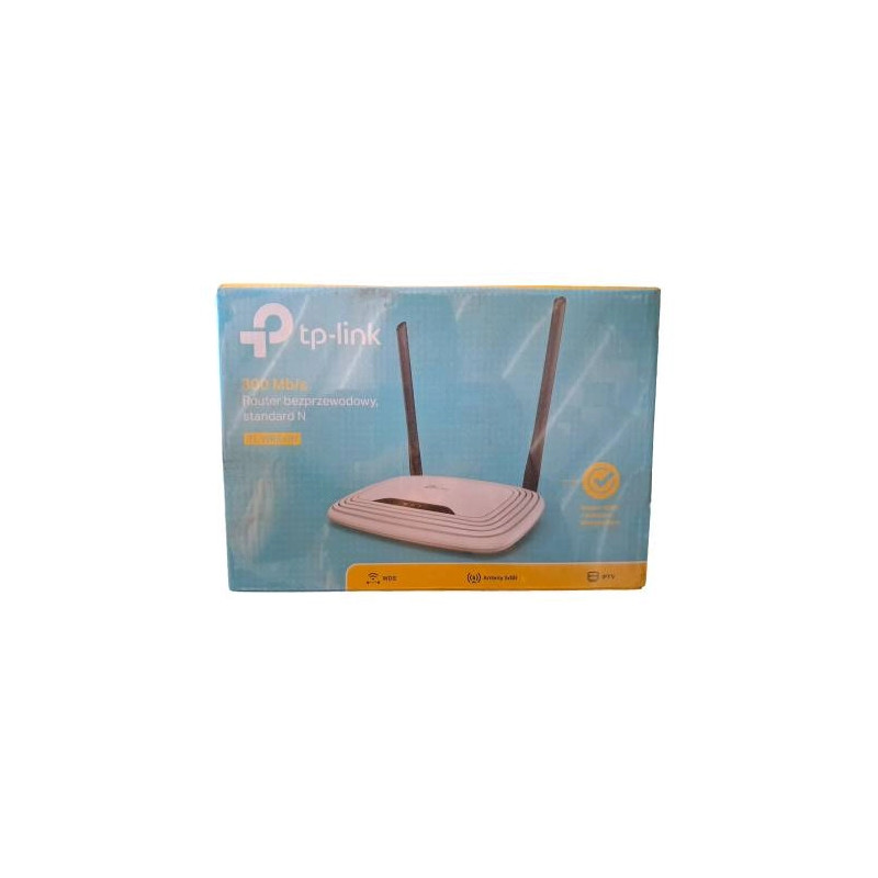 Router bezprzewodowy tp-link 300mb