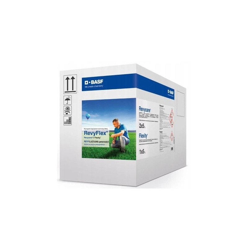 RevyFlex (Revycare+Flexity) RevyFlex (Revycare+Flexity)