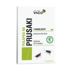 Pułapka na prusaki i karaluchy