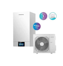 Pompa ciepła Innova Nordic III 10kW 3 fazowa
