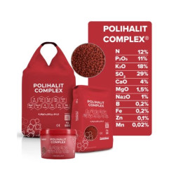 Polihalit Complex