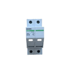 Podstawa bezpiecznikowa Ex9FP 2P 30A 1kV DC Noark - 101767
