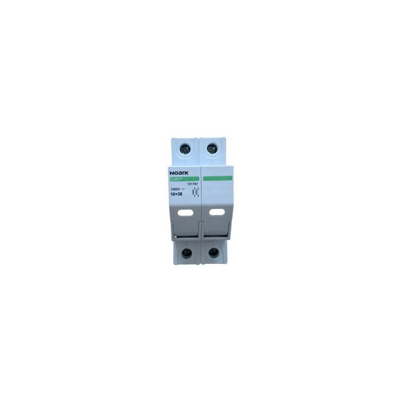 Podstawa bezpiecznikowa Ex9FP 2P 30A 1kV DC Noark - 101767