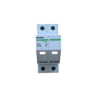 Podstawa bezpiecznikowa Ex9FP 2P 30A 1kV DC Noark - 101767