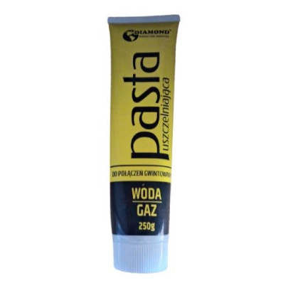 Pasta uszczelniająca 250g Diamond