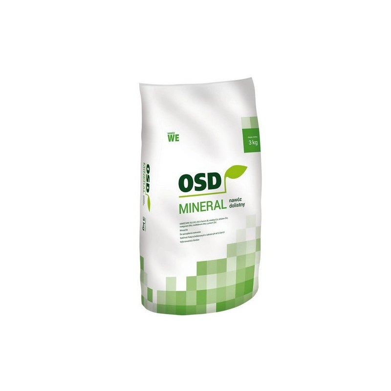 Osd Mineral