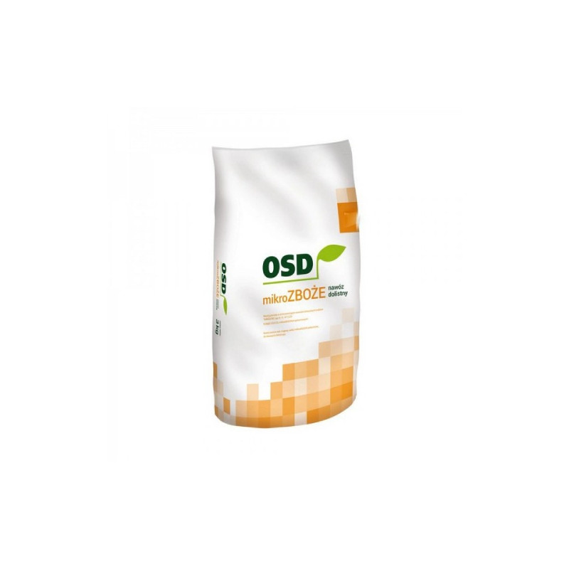 OSD Mikro Zboże OSD Mikro Zboże