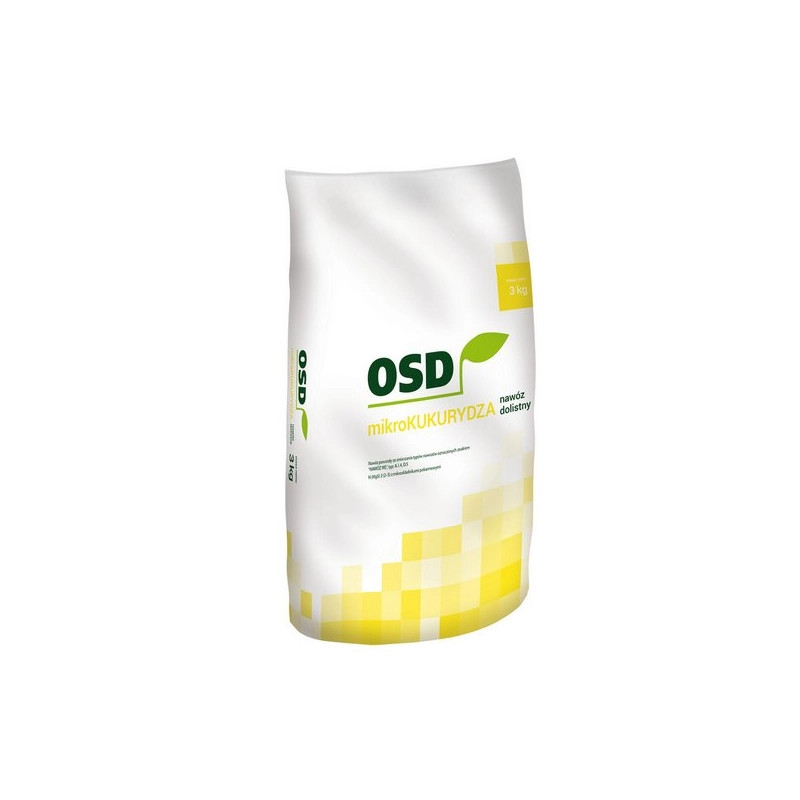 Osd Mikro Kukurydza