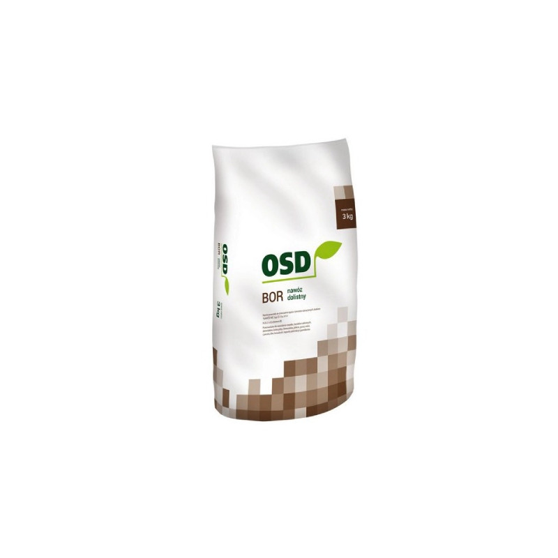 OSD Bor OSD Bor